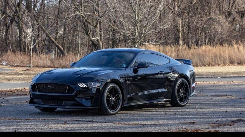 FORD MUSTANG 2022 1FA6P8CF5N5128349 image