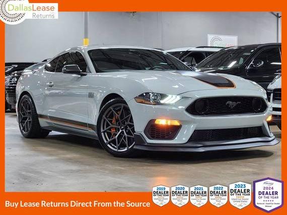 FORD MUSTANG 2022 1FA6P8R05N5551872 image