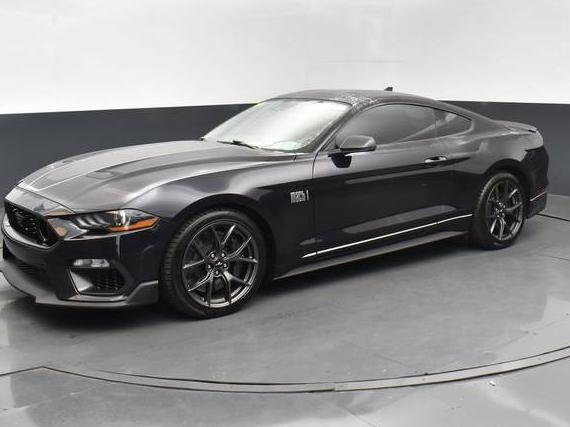 FORD MUSTANG 2022 1FA6P8R05N5555629 image