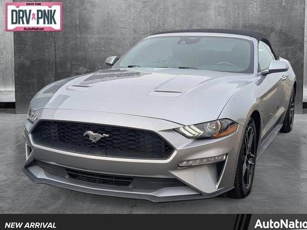 FORD MUSTANG 2022 1FATP8UH1N5101832 image