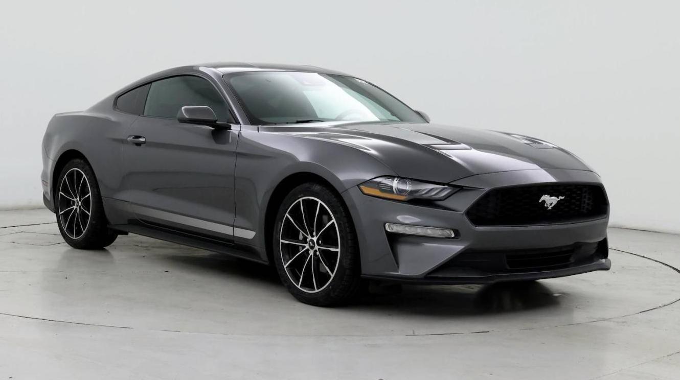 FORD MUSTANG 2022 1FA6P8TH8N5148581 image