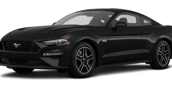 FORD MUSTANG 2022 1FA6P8CF9N5149818 image