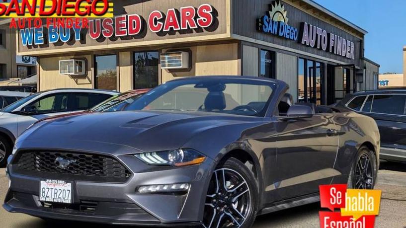 FORD MUSTANG 2022 1FATP8UH9N5104557 image