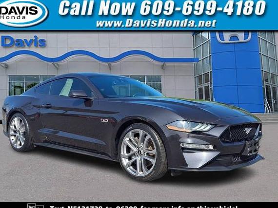 FORD MUSTANG 2022 1FA6P8CF9N5131738 image