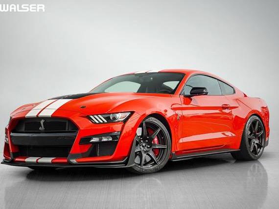 FORD MUSTANG 2022 1FA6P8SJ9N5503438 image