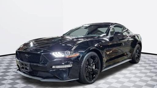 FORD MUSTANG 2022 1FA6P8CF5N5111034 image