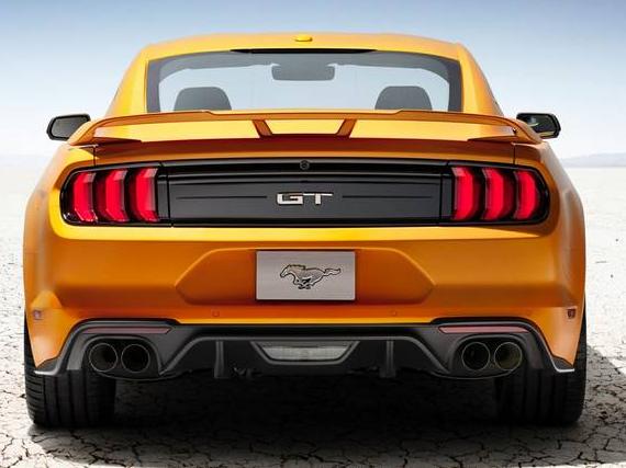 FORD MUSTANG 2022 1FA6P8TH1N5128141 image