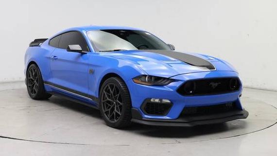 FORD MUSTANG 2022 1FA6P8R00N5554162 image
