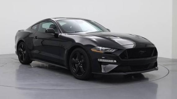 FORD MUSTANG 2022 1FA6P8CF4N5150827 image