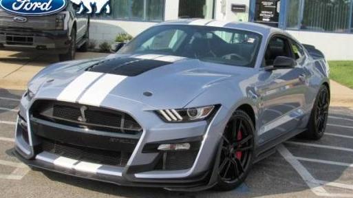 FORD MUSTANG 2022 1FA6P8SJ8N5502734 image