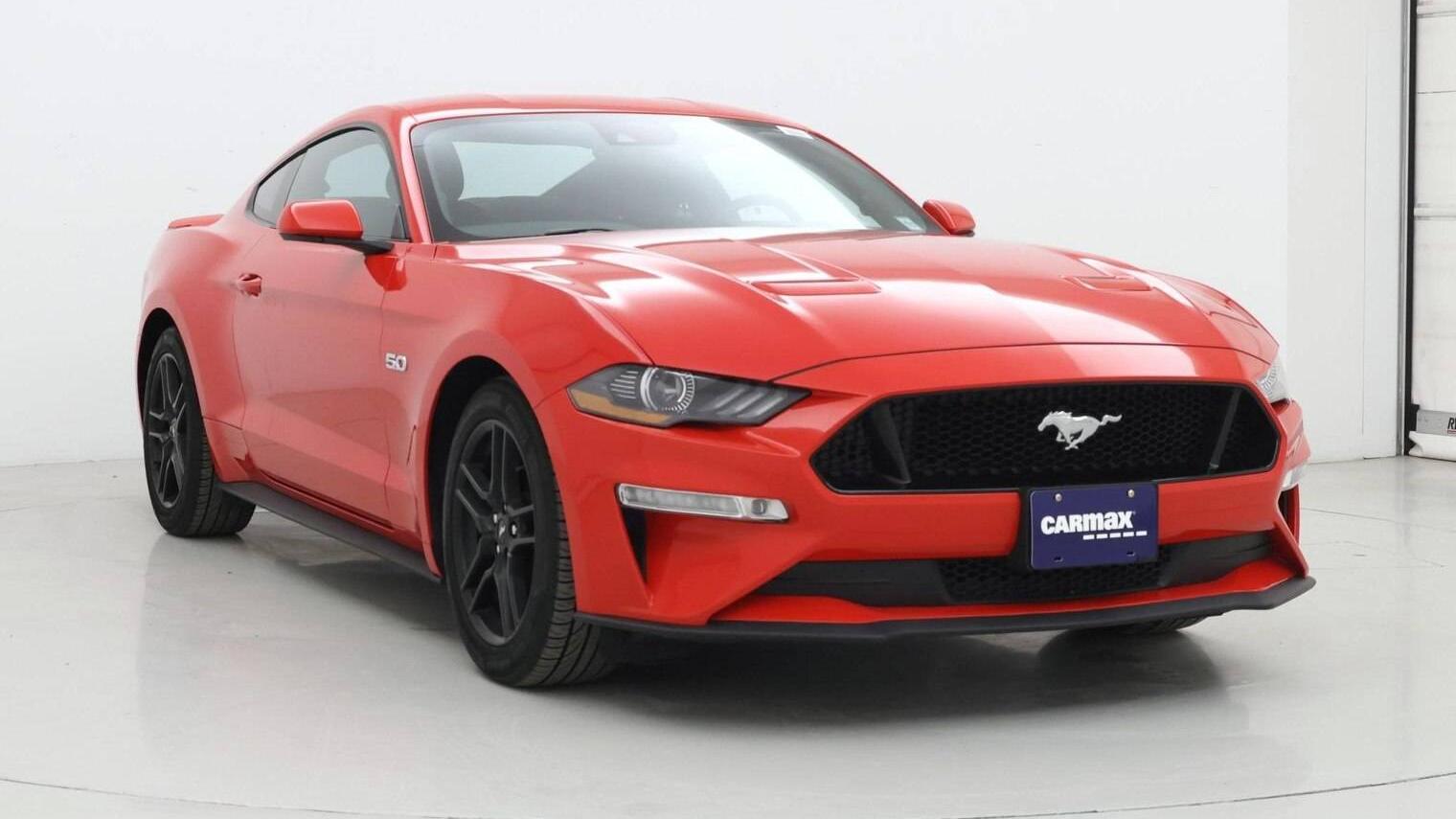 FORD MUSTANG 2022 1FA6P8CF6N5135617 image