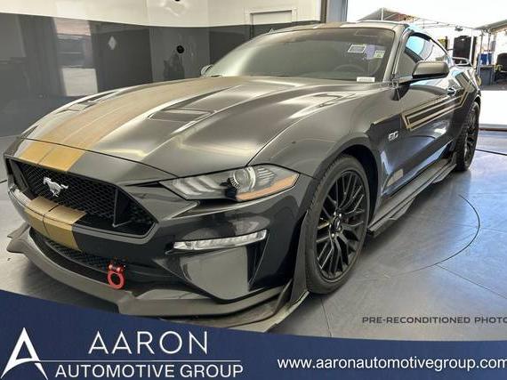 FORD MUSTANG 2022 1FA6P8CFXN5121364 image