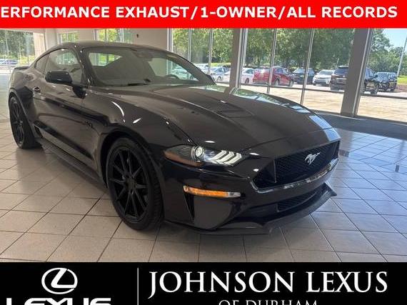 FORD MUSTANG 2022 1FA6P8CF3N5146820 image