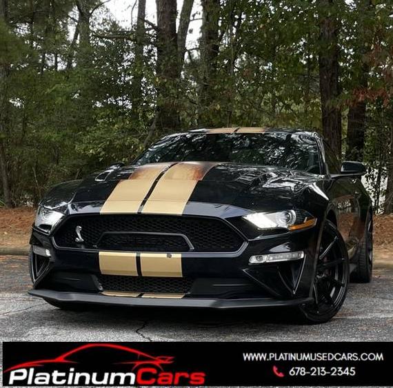 FORD MUSTANG 2022 1FA6P8CF9N5117385 image