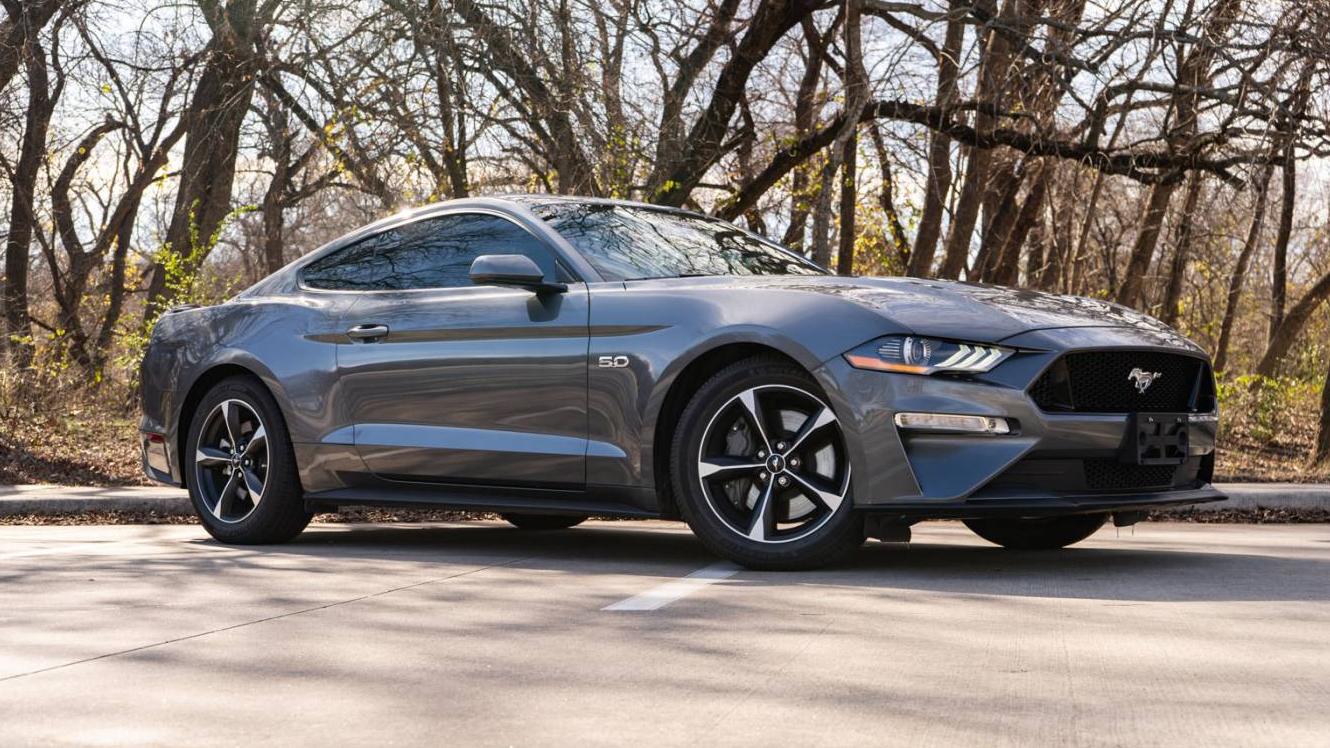 FORD MUSTANG 2022 1FA6P8CF4N5145045 image