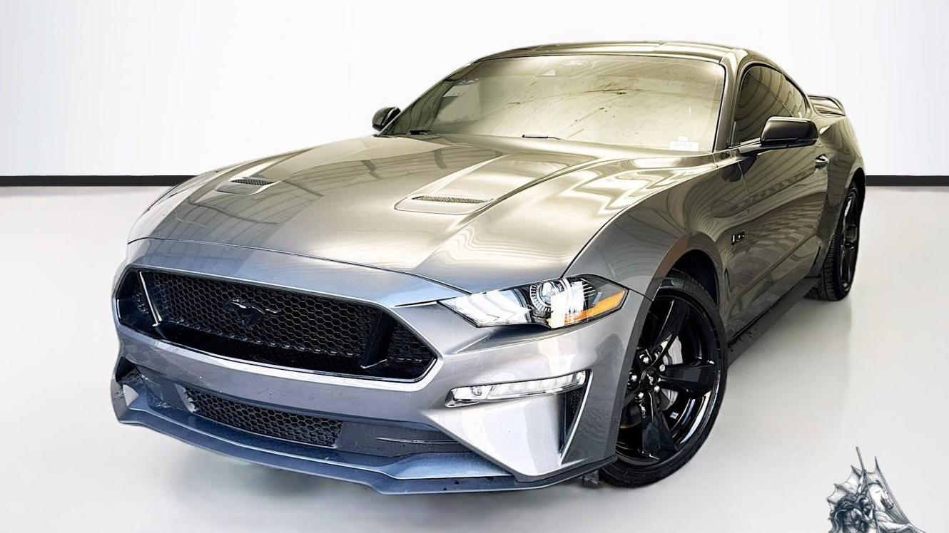 FORD MUSTANG 2022 1FA6P8CF3N5142721 image