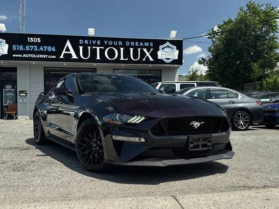 FORD MUSTANG 2022 1FA6P8CF3N5140984 image