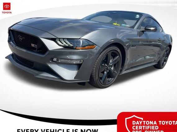 FORD MUSTANG 2022 1FA6P8CF9N5130878 image
