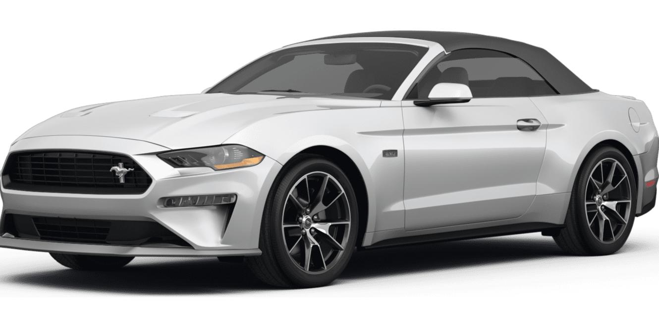 FORD MUSTANG 2022 1FATP8UH0N5105211 image