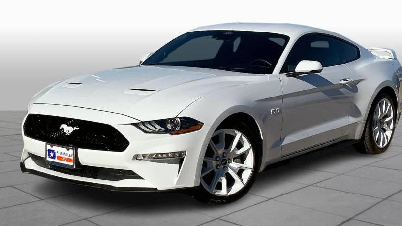 FORD MUSTANG 2022 1FA6P8CF8N5143055 image