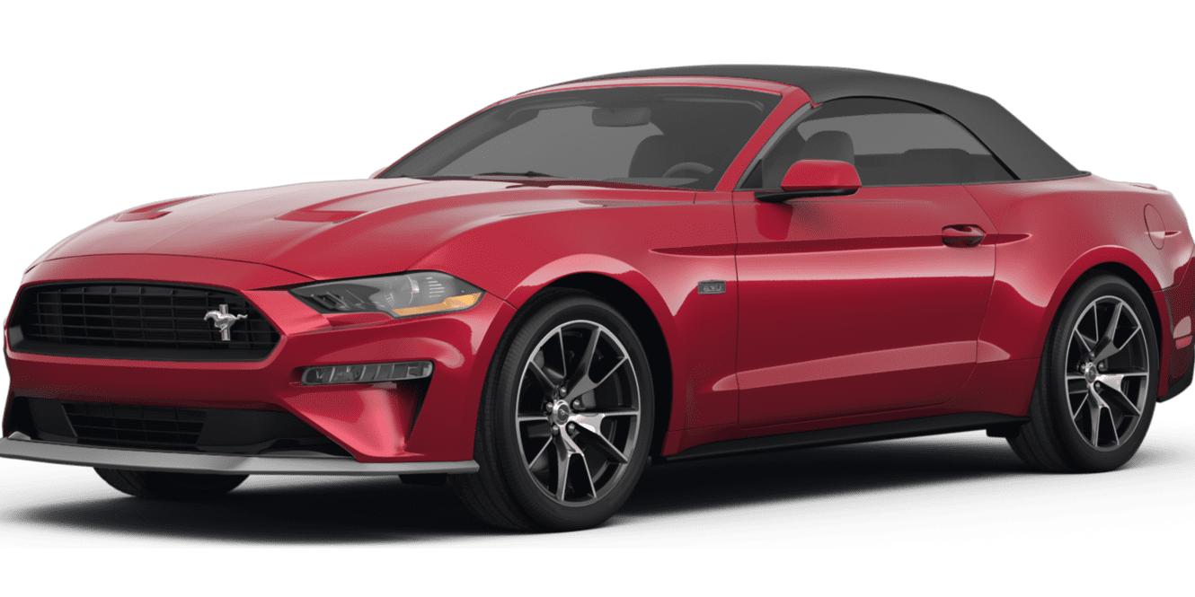 FORD MUSTANG 2022 1FATP8UH1N5101863 image