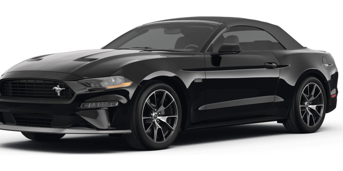 FORD MUSTANG 2022 1FATP8UH2N5119062 image