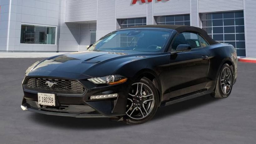 FORD MUSTANG 2022 1FATP8UH3N5120284 image