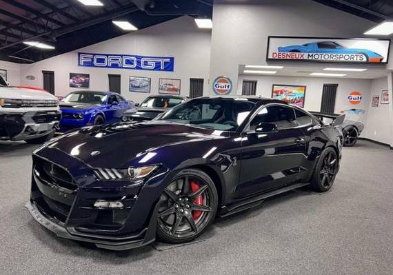 FORD MUSTANG 2022 1FA6P8SJXN5500354 image