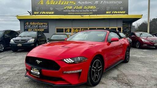 FORD MUSTANG 2022 1FATP8UH5N5119508 image