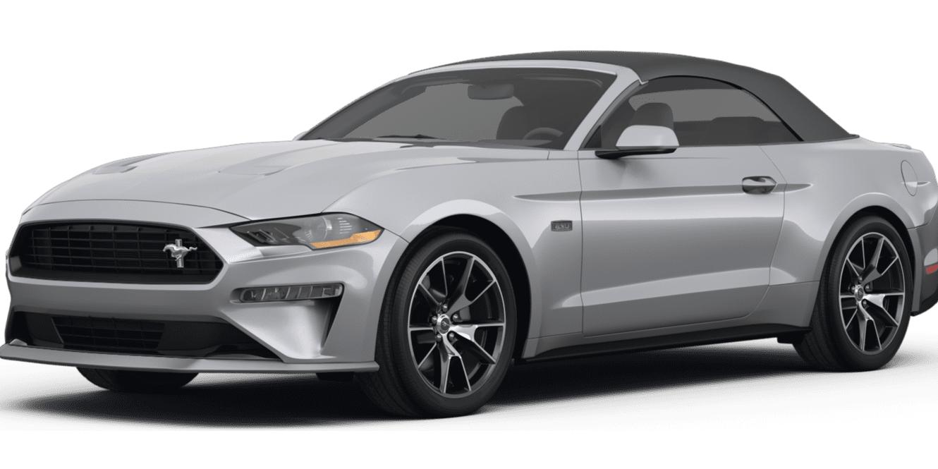 FORD MUSTANG 2022 1FATP8UH8N5101892 image