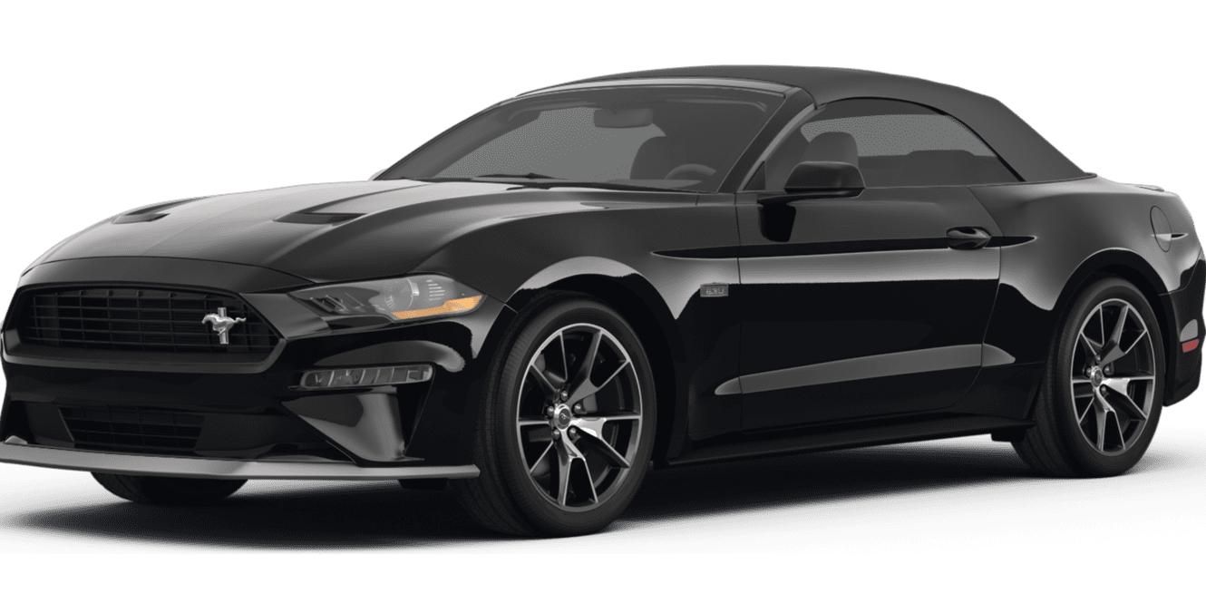 FORD MUSTANG 2022 1FATP8UH9N5101304 image