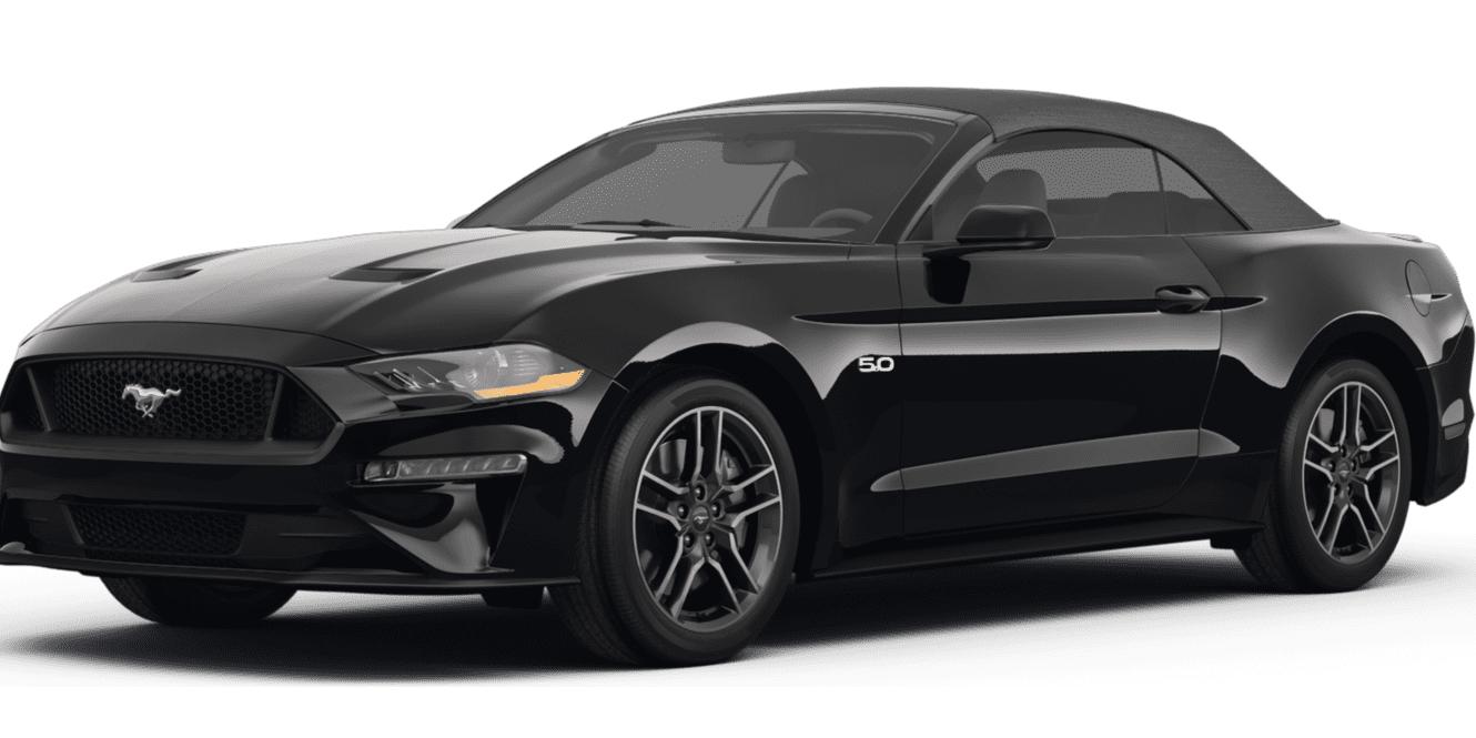 FORD MUSTANG 2022 1FATP8FF8N5115576 image