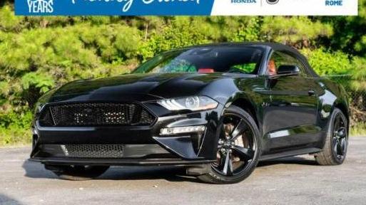 FORD MUSTANG 2022 1FATP8FF2N5132454 image