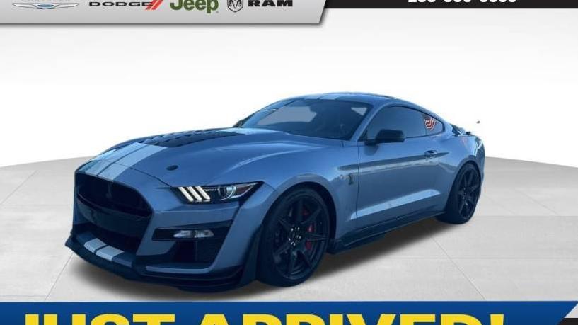 FORD MUSTANG 2022 1FA6P8SJXN5500936 image