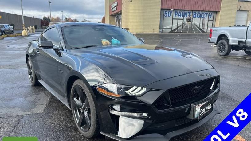 FORD MUSTANG 2022 1FA6P8CF5N5147693 image