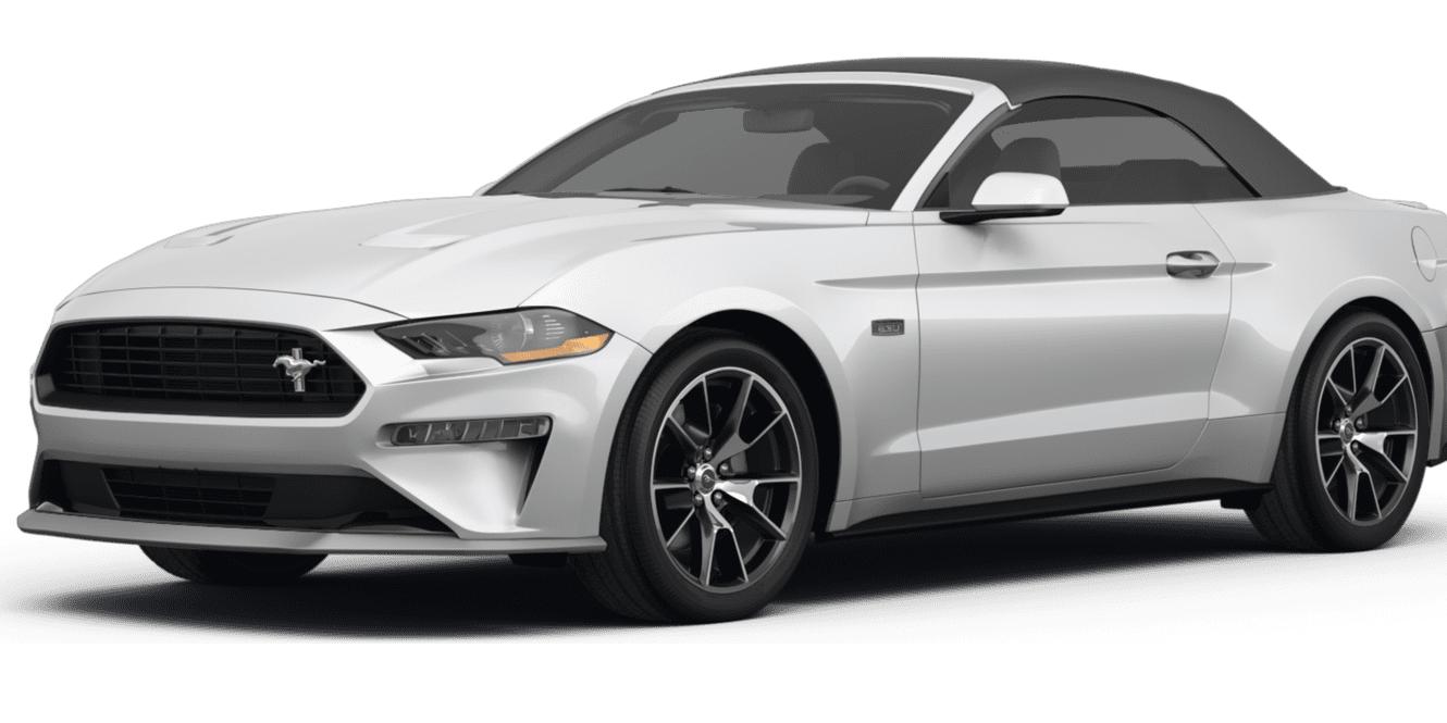 FORD MUSTANG 2022 1FATP8UH5N5101641 image