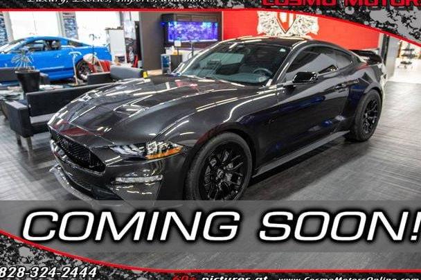 FORD MUSTANG 2022 1FA6P8CF1N5109376 image