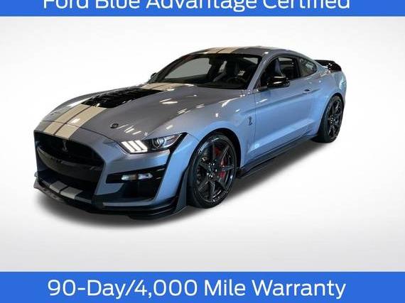 FORD MUSTANG 2022 1FA6P8SJ4N5502228 image