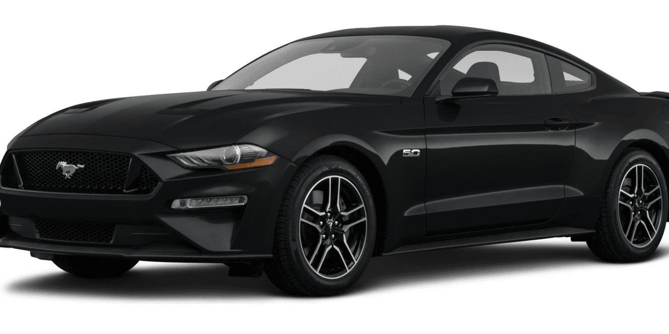 FORD MUSTANG 2022 1FA6P8CF9N5129276 image