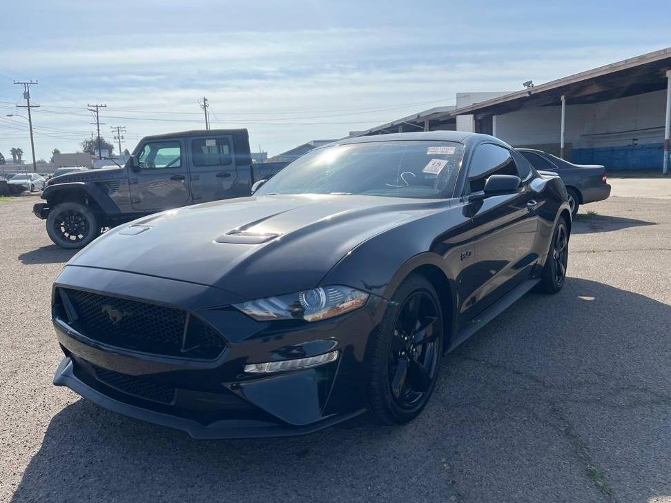 FORD MUSTANG 2022 1FA6P8CF0N5125729 image