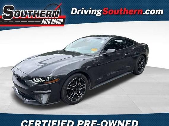 FORD MUSTANG 2022 1FA6P8TH0N5149515 image