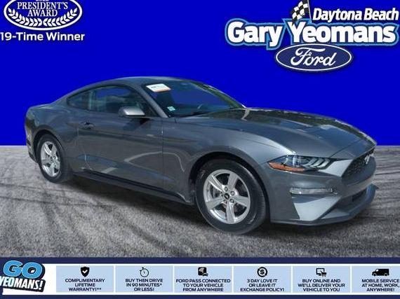 FORD MUSTANG 2022 1FA6P8TH2N5129394 image
