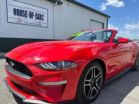 FORD MUSTANG 2022 1FATP8UHXN5102736 image