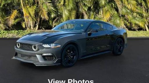 FORD MUSTANG 2022 1FA6P8TH9N5146676 image