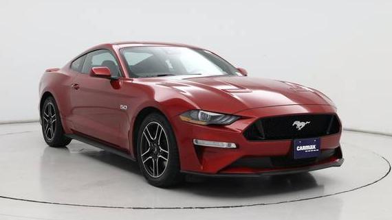 FORD MUSTANG 2022 1FA6P8CFXN5101731 image