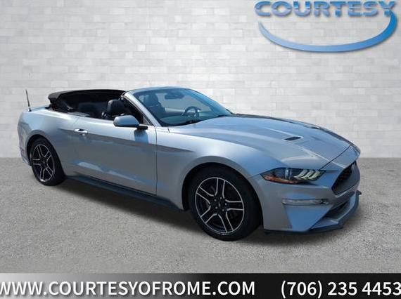 FORD MUSTANG 2022 1FATP8UH5N5119119 image