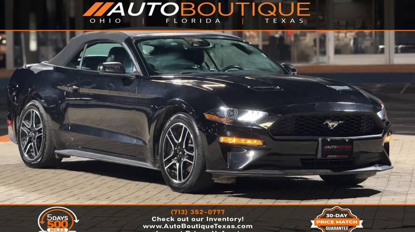 FORD MUSTANG 2022 1FATP8UH2N5120003 image