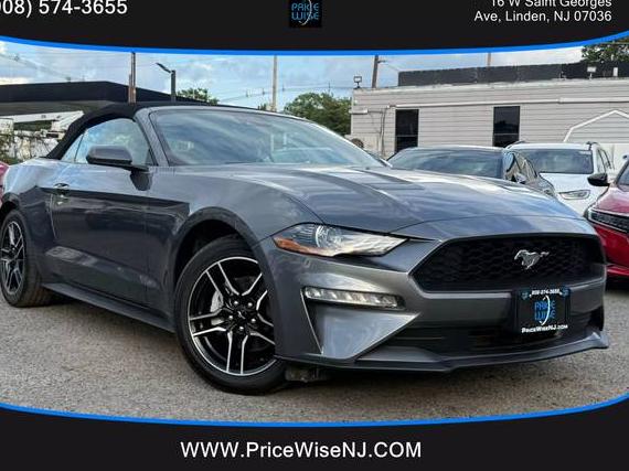FORD MUSTANG 2022 1FATP8UH0N5101871 image