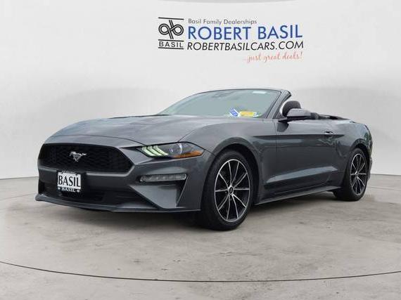 FORD MUSTANG 2022 1FATP8UH4N5114526 image