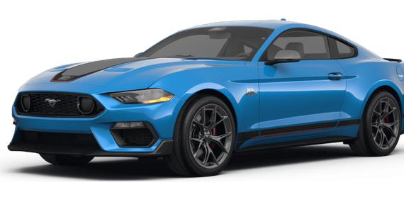 FORD MUSTANG 2022 1FA6P8R01N5552906 image
